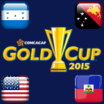Prediksi Gold Cup 14 Juli 2015 Haiti vs Honduras dan Panama vs USA
